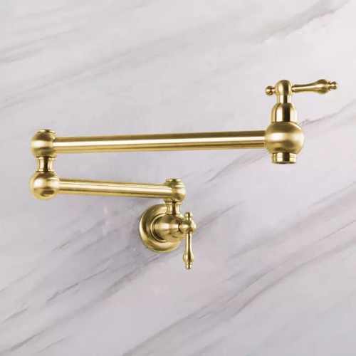 Brigade pot filler detail