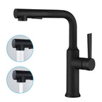 Onyx stream and spray modes