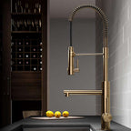Atelier faucet detail