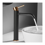 Ember tall vessel faucet